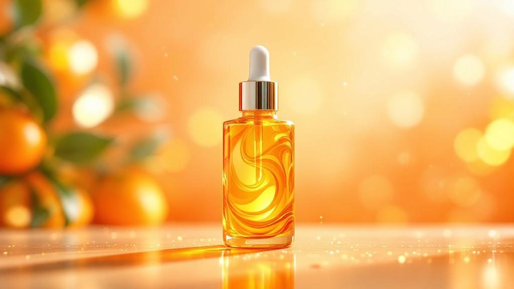 c vitamini serum blog