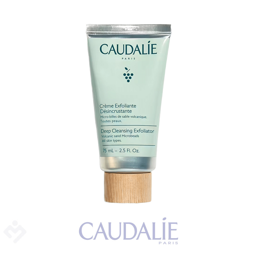 Caudalie Deep Cleansing Exfoliator Yoğun Arındırıcı Peeling 75 ml myeczanem