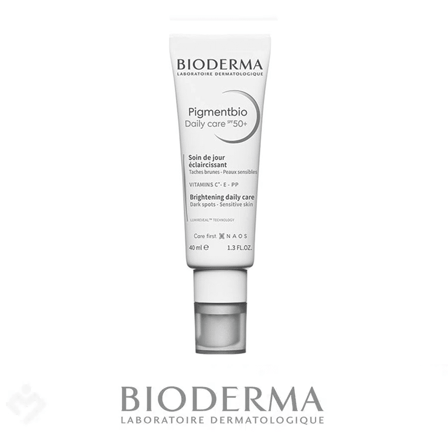 Bioderma Pigmentbio Daily Care Yüz Kremi SPF 50 40 ml
