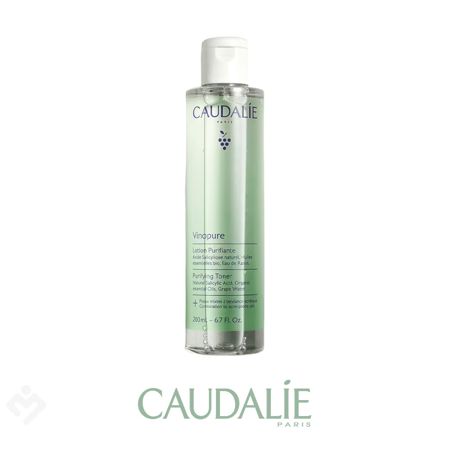 Caudalie Vinopure Akne Karşıtı Arındırıcı Tonik 200 ml