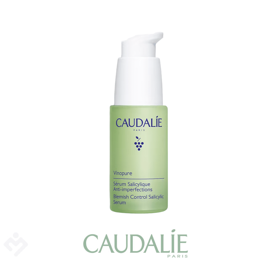 Caudalie Vinopure Akne Karşıtı Salisilik Serum 30ml myeczanem