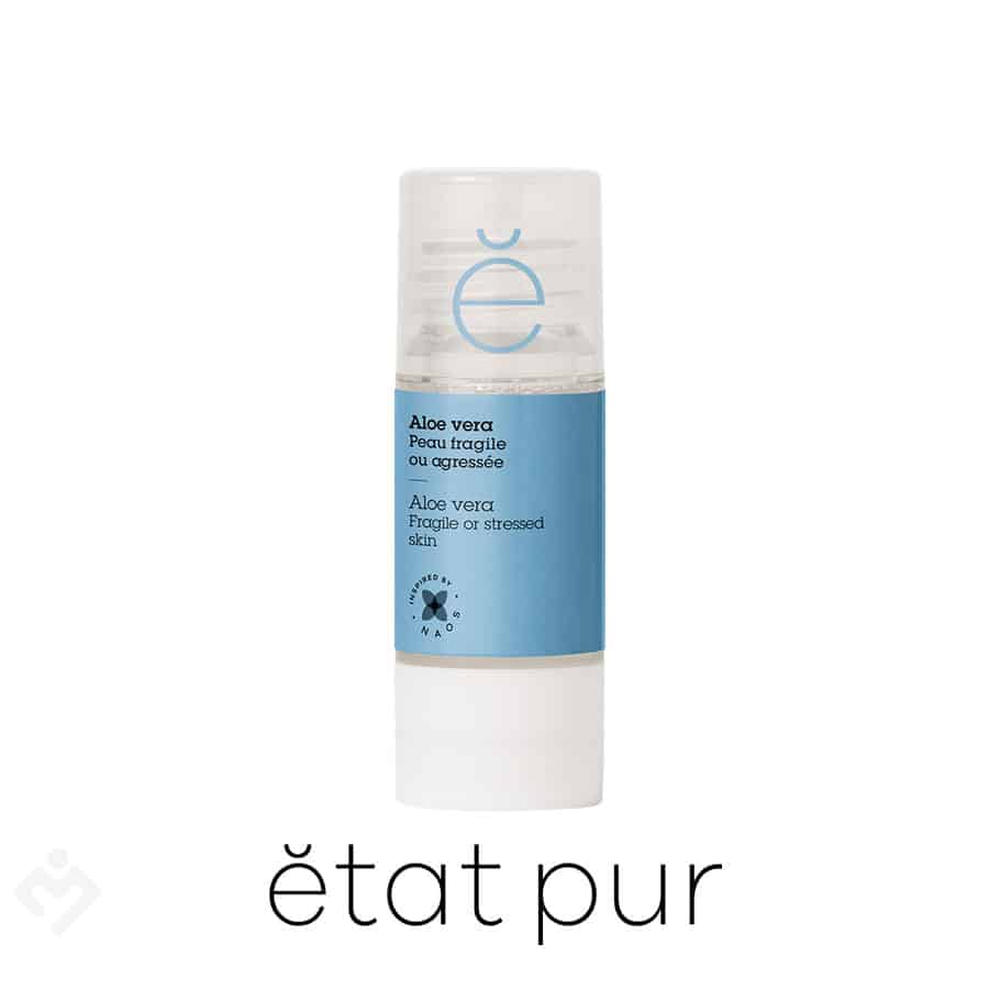 Etat Pur Pure Active Aloe Vera Kuruluk Karşıtı Serum 15 ml ürün görseli myeczanem
