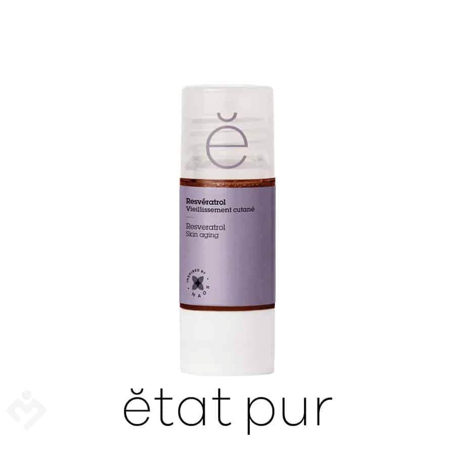 Etat Pur Resveratrol Derin Kırışıklık Karşıtı Bakım Serum 15 ml ürün görseli myeczanem