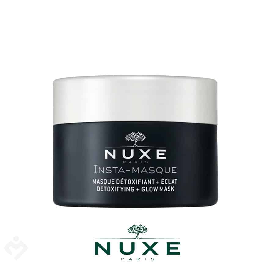 Nuxe Insta Detoxifying Glow Detoks Etkili Maske 50 ml ürün görseli myeczanem