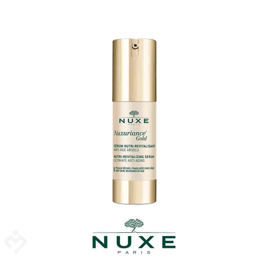 Nuxe Nuxuriance Gold Besleyici Etkili Serum 30 ML ürün görseli myeczanem