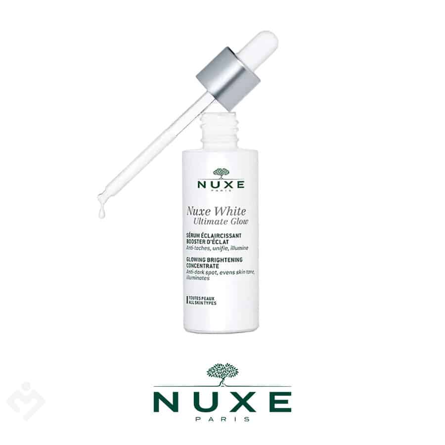 Nuxe White Ultimate Glow C Vitaminli Serum 30 ml ürün görseli myeczanem