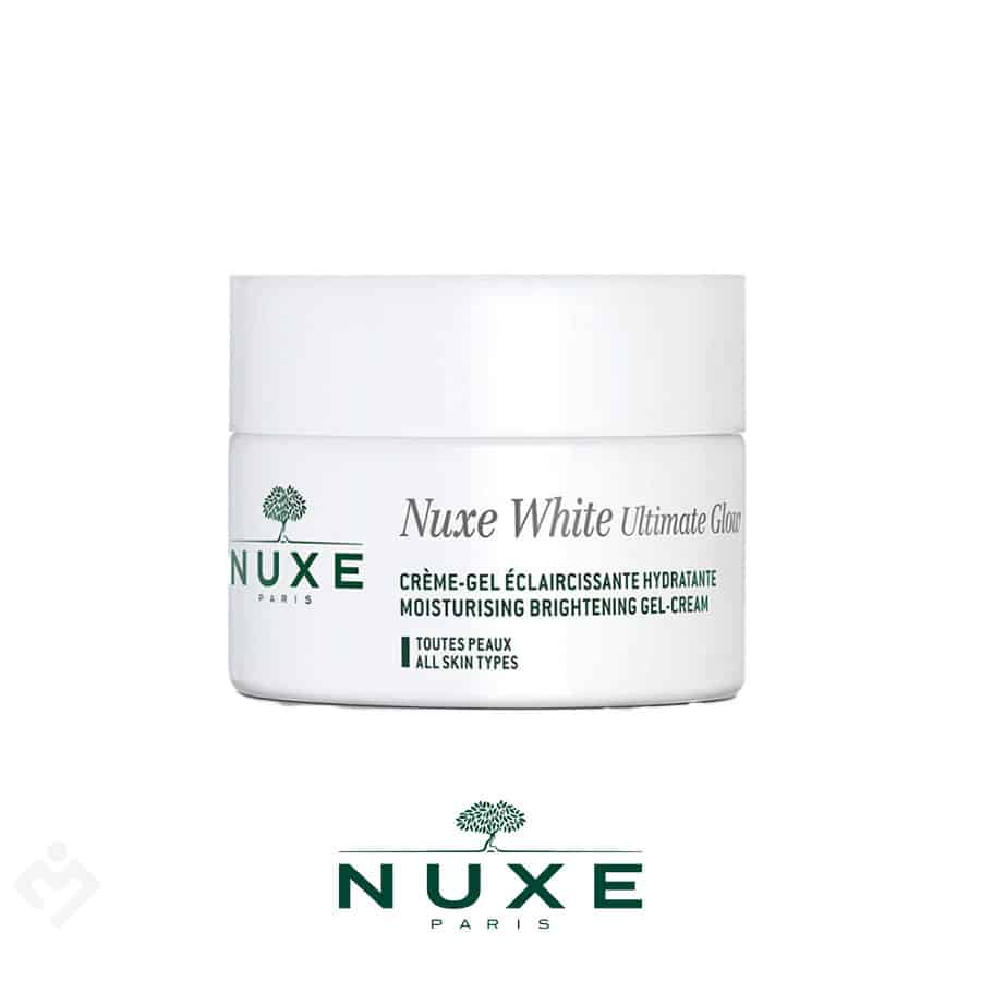 Nuxe White Ultimate Glow Nemlendirici C Vitaminli Jel Krem 50 ml ürün görseli myeczanem