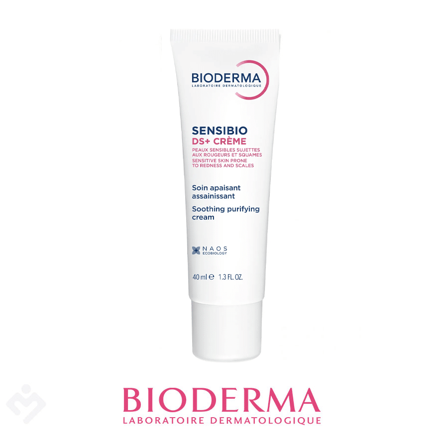 Bioderma Sensibio DS+ Cream 40 ml