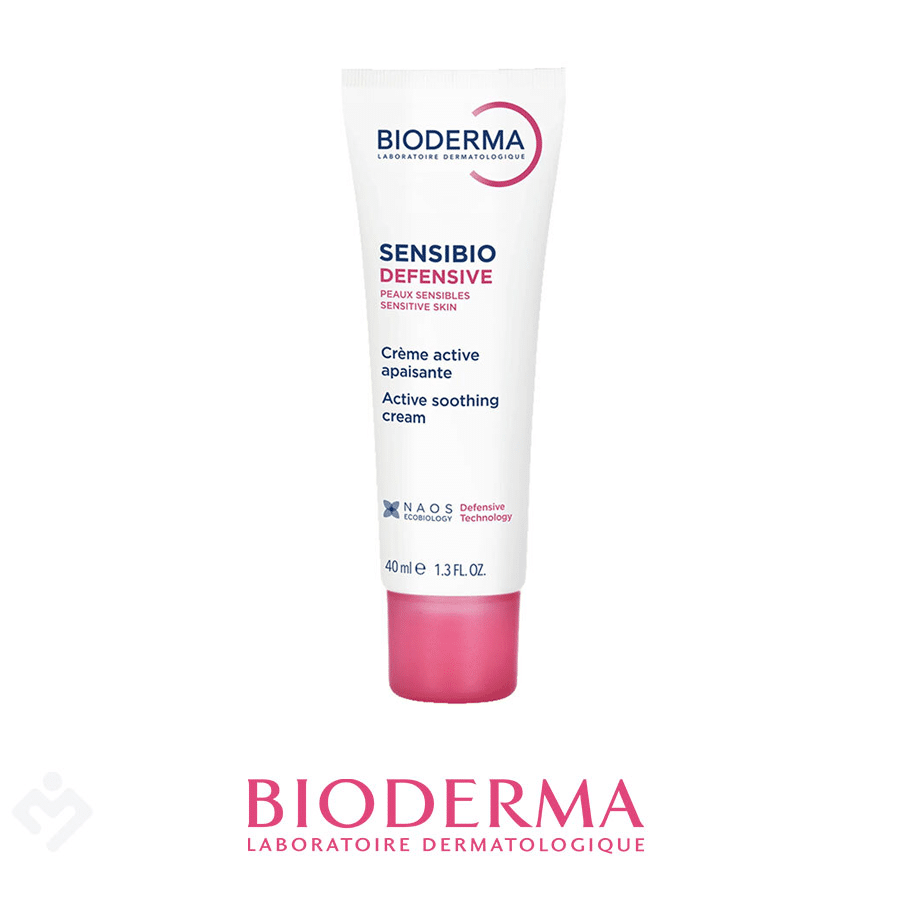 Bioderma Sensibio Defensive Active Soothing Cream 40 ml myeczanem