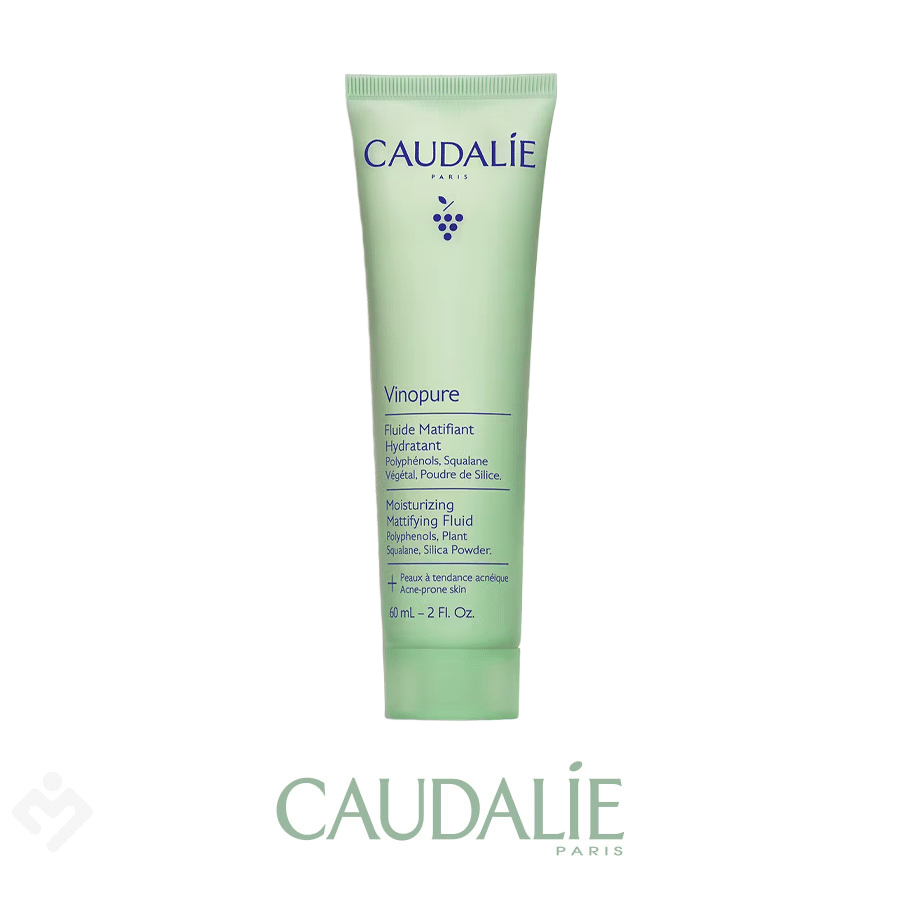 Caudalie Vinopure Matlaştırıcı Fluid Krem 60 ml