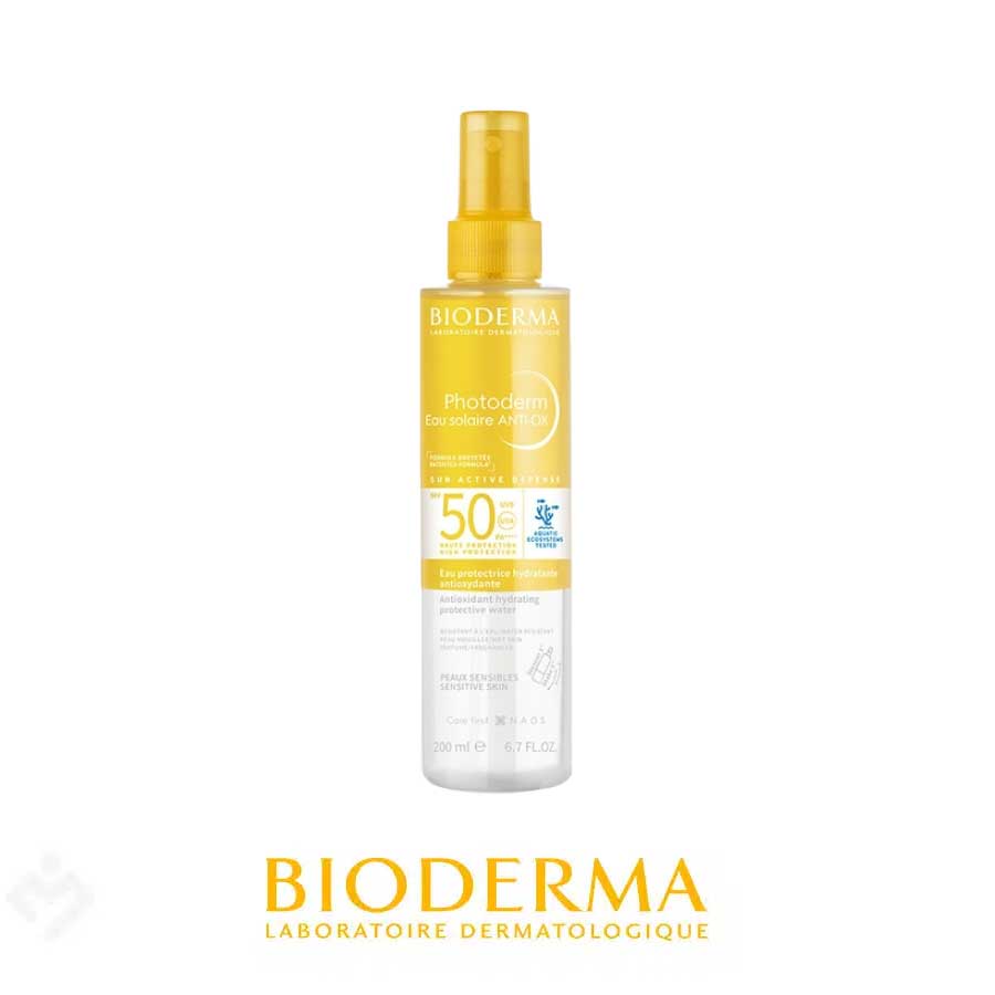 Bioderma Photoderm Anti Ox Sun Protective Water 200 ml myeczanem