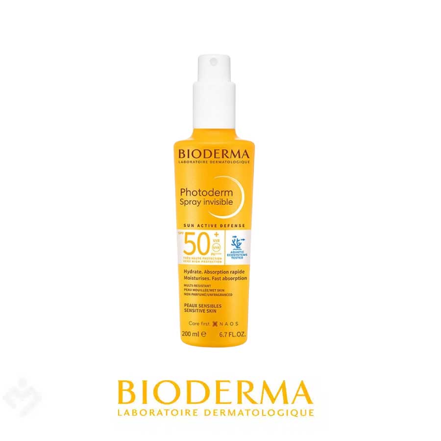 Bioderma Photoderm SPF50+ Güneş Koruyucu Sprey 200 ml