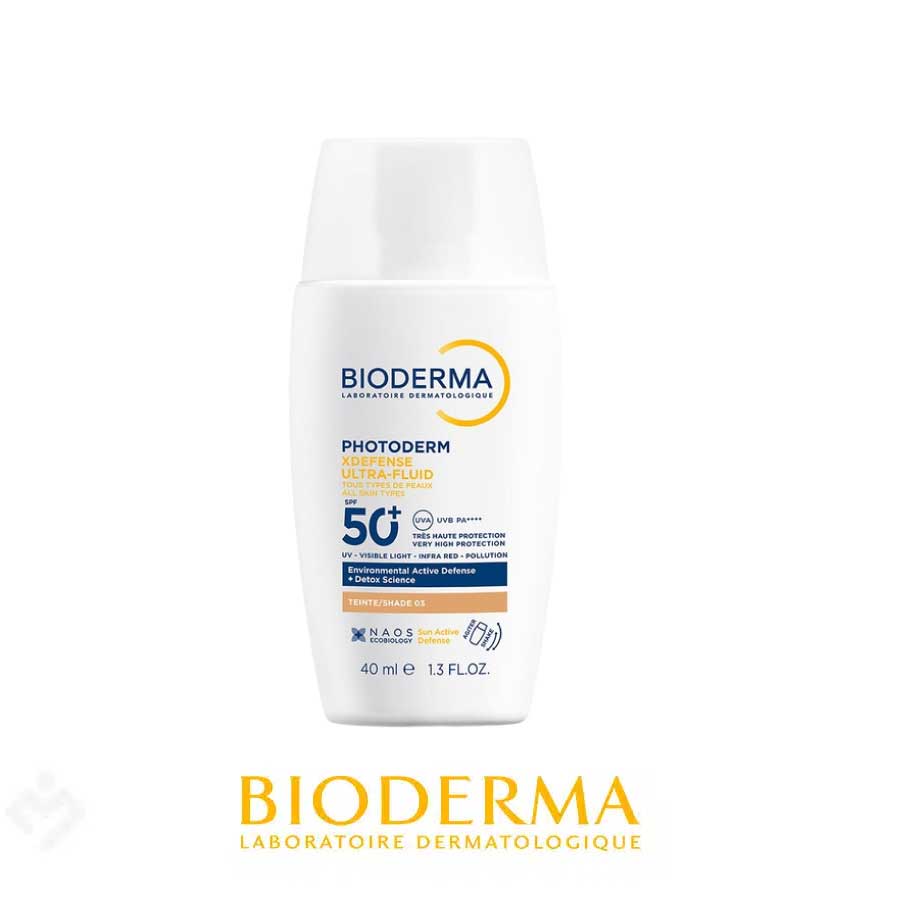 Bioderma Photoderm XDefense Spf50+ 40 ml | Golden