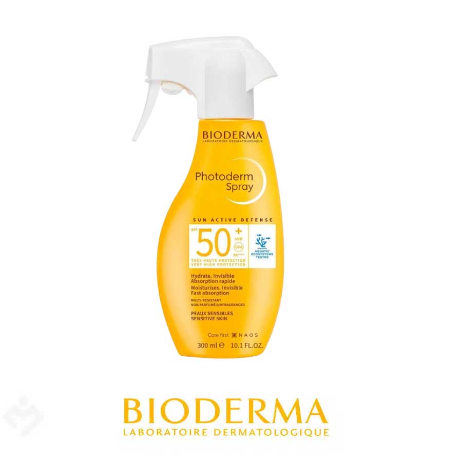 Bioderma Photoderm SPF50+ 300 ml Sprey Güneş Kremi