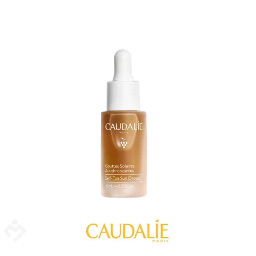 Caudalie Güneşsiz Bronzlaştırıcı Damla 15 ml Myeczanem