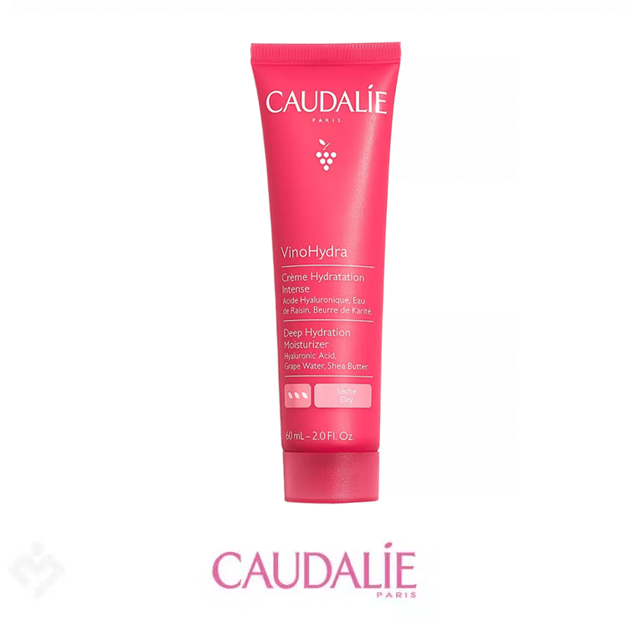 Caudalie Vinohydra Deep Hydration Yoğun Nemlendirici 60 ml myeczanem