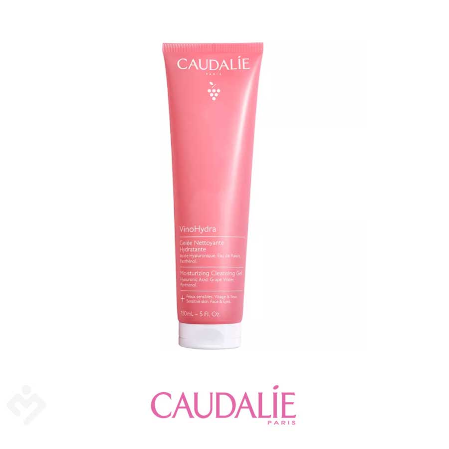 Caudalie Vinohydra Moisturizing Cleansing Gel 150 ml Myeczanem