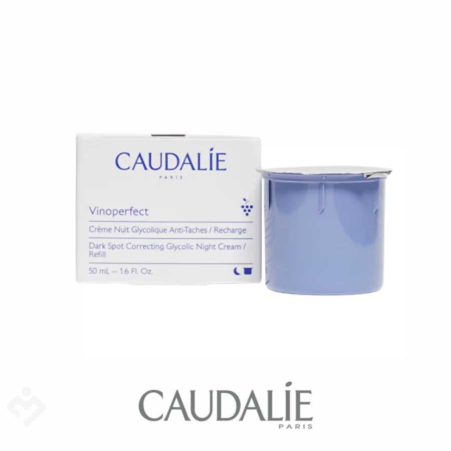 Caudelie Vinoperfect Leke Karşıtı Gece Kremi Yedek Kapsül 50 ml myeczanem