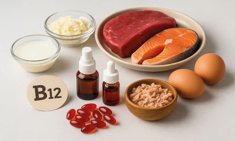 B12 Vitamininin İnsan Sağlığına Etkileri
