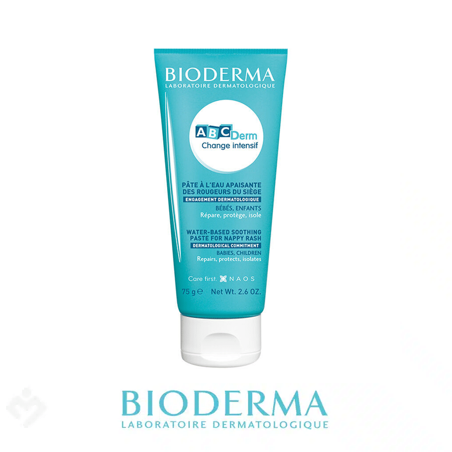 Bioderma Abcderm Change Intensive Pişik Önleyici Krem 75 ml MYECZANEM
