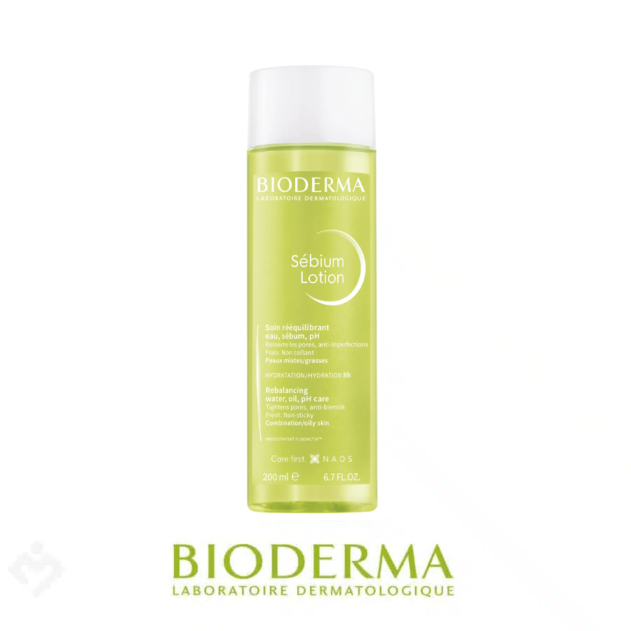 Bioderma Sebium Lotion Gözenek Sıkılaştırıcı Tonik 200 ml myeczanem