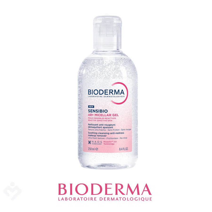 Bioderma Sensibio AR+ Micellar Gel 250 ml