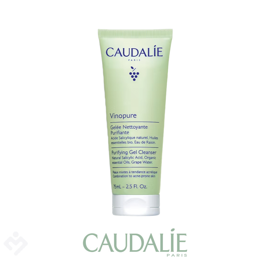 Caudalie Vinopure Arındırıcı Temizleme Jeli 75 ml