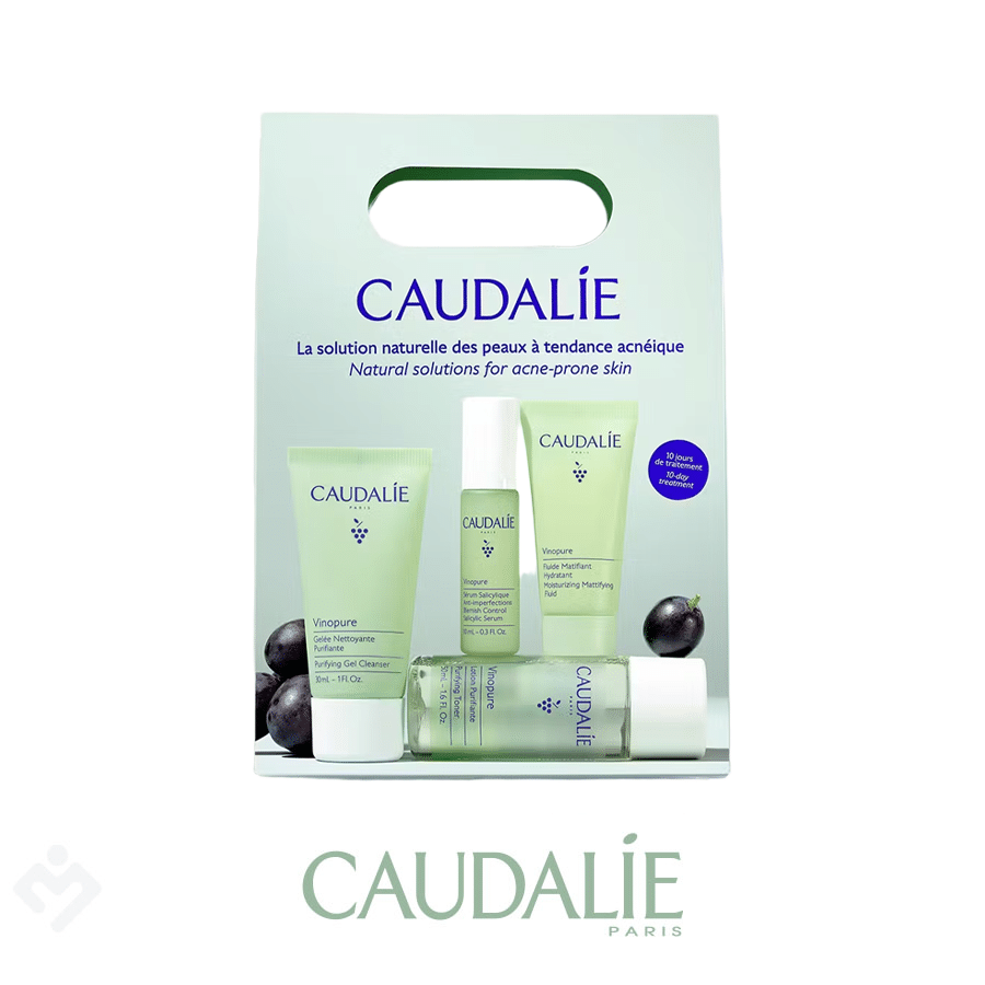 Caudalie vinopure Tanışma Kiti myeczanem