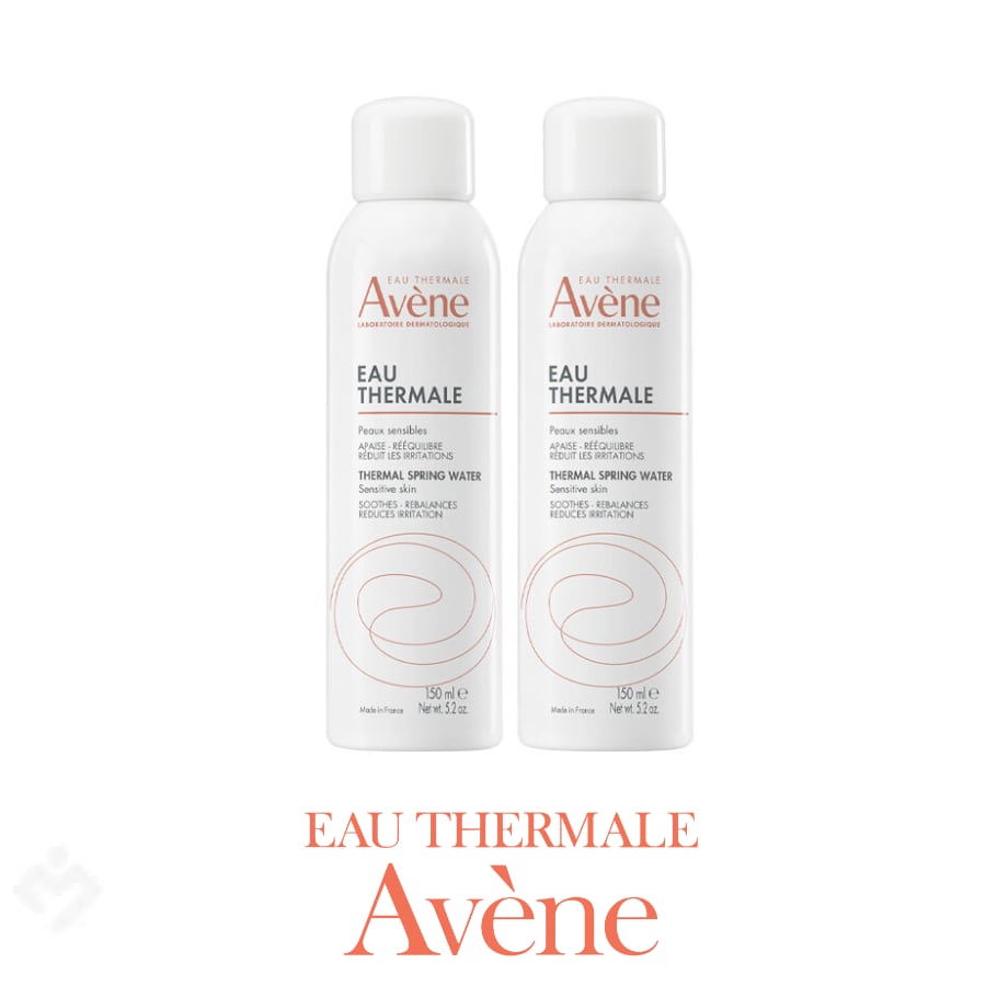 Avene Termal Su İkili Set 2x150 ml