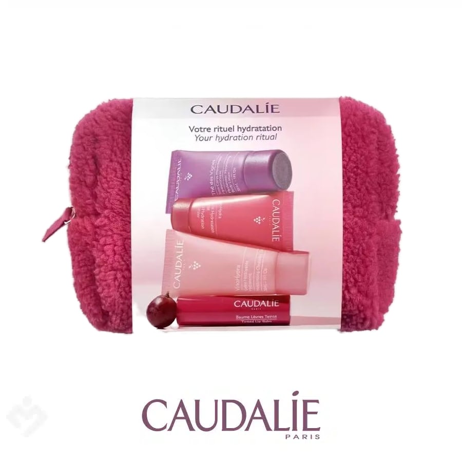 Caudalie Kış Çantası SETİ