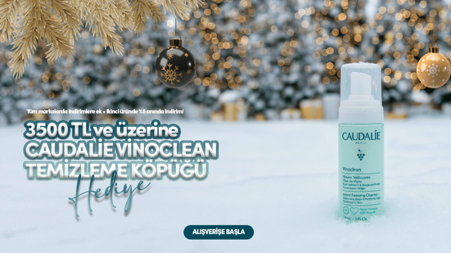 caudalie hediye banner aralık
