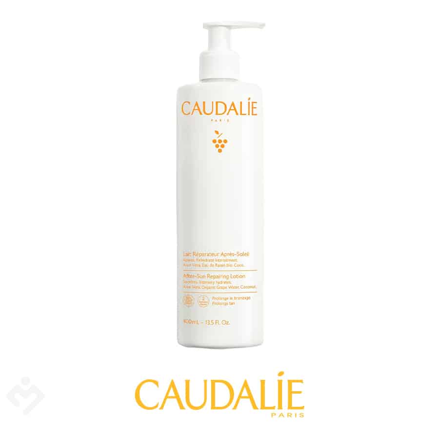 Caudalie Vinosun Güneş Sonrası Onarıcı Bakım Losyonu 400 ml Yeni Ambalaj