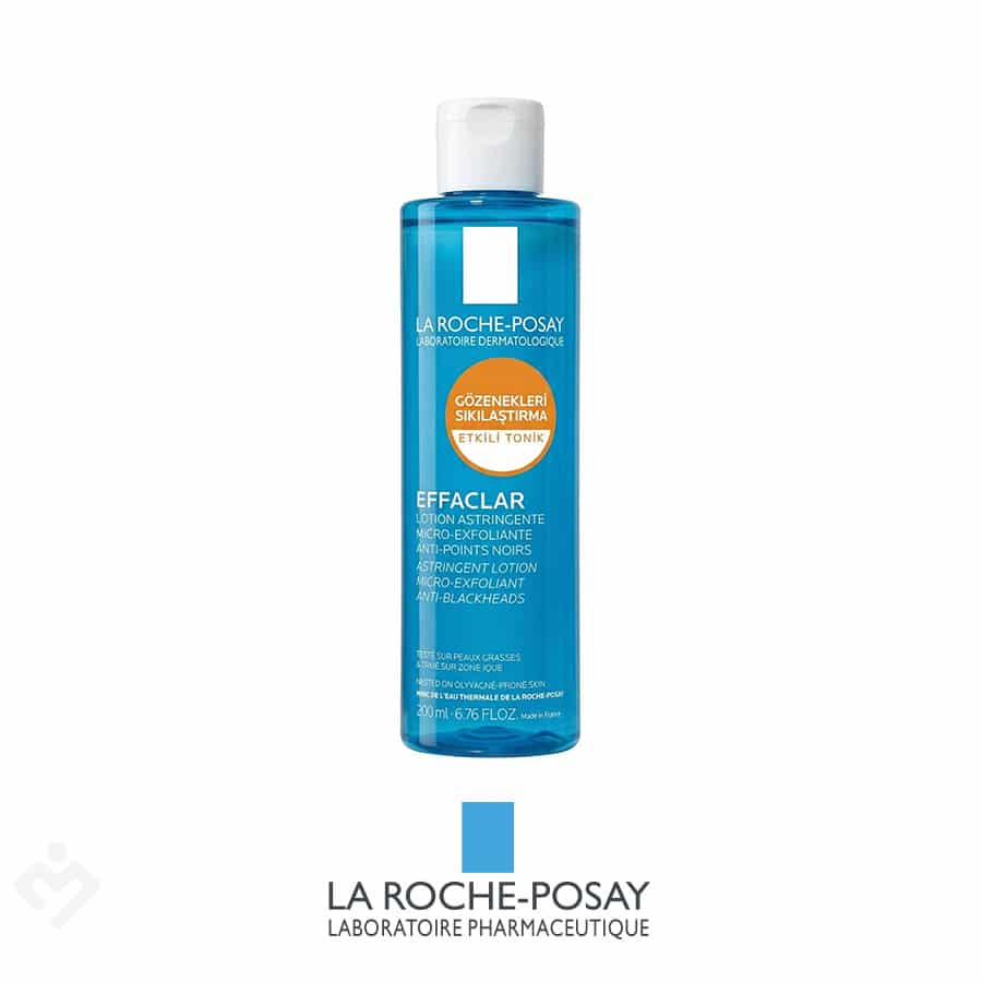 La Roche-Posay Effaclar Mikro Soyucu 200 ml Tonik