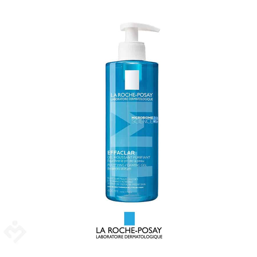 La Roche Posay Effaclar Purifying Foaming Gel 400 ml