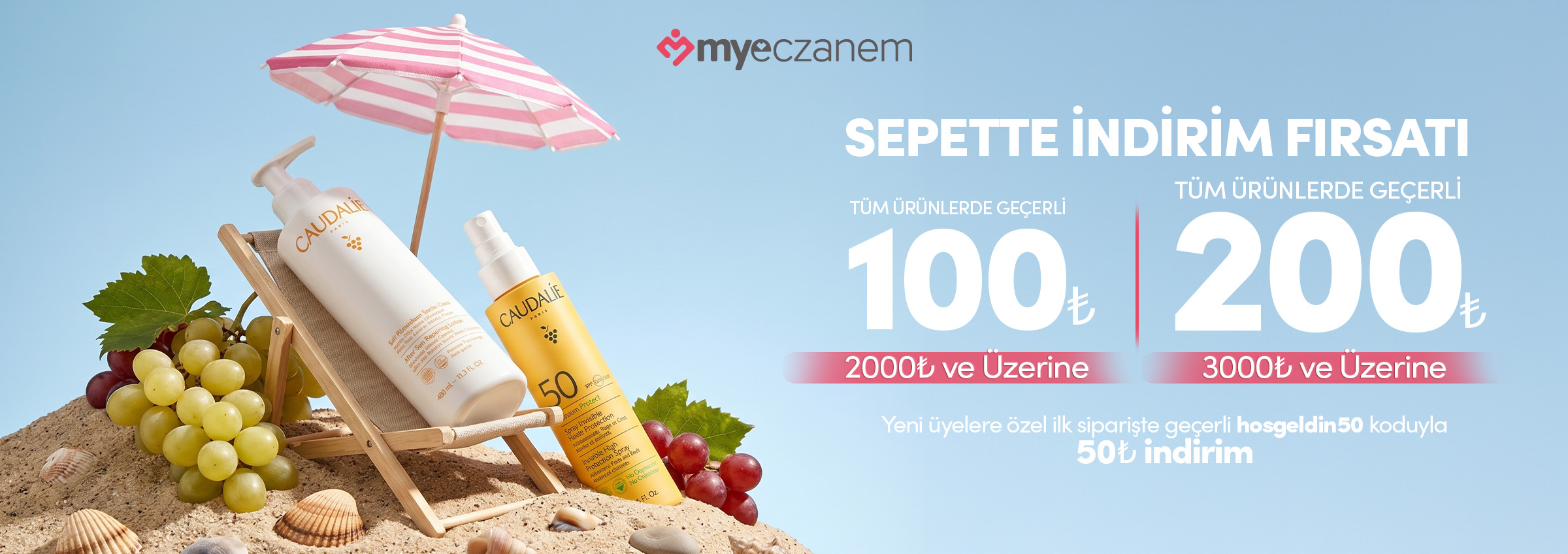caudalie banner 2026 yaz