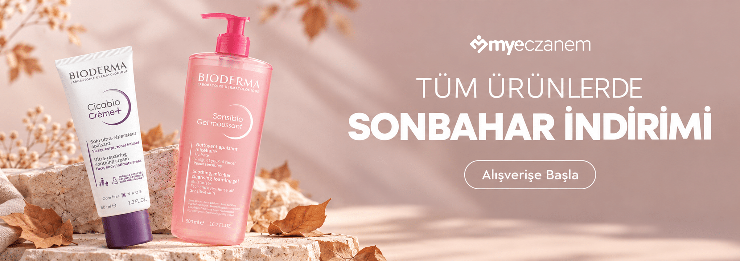 bioderma banner spring